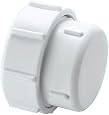 sink waste trap blanking cap