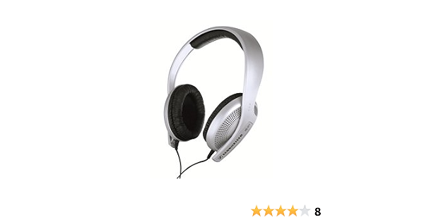 SENNHEISER HD 497 Bandeau Casque-Argent EUR 8,85 - PicClick FR