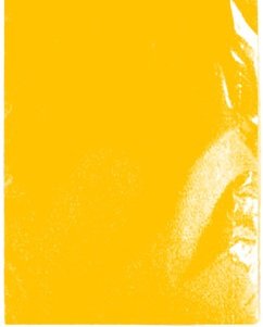 Preisvergleich Produktbild Vliestischdecke 80x80cm orange