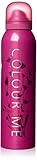 Milton-Lloyd Colour Me Highly Perfumed Body Spray, Flowers 150 ml