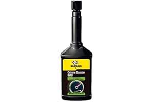 LIBERTY FURNITURE Additivo Auto Bardahl Octane Booster - 2x 250 ml