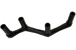 La zappa Refuerzo para palillos de fibra de carbono Ø 5,5 mm Recambio para abachadora Zanon (1)