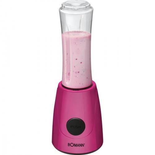 Bomann Smoothie Maker SM 368 CB brombeere / lila
