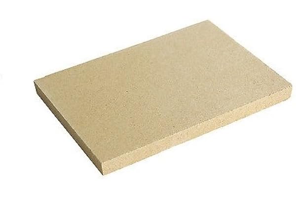 Vermiculite 2,5 cm 30 x 50 cm kamottersats smutstensel