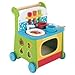 Early Learning Centre Wooden Activity Kitchen Walker.