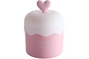 SHIFTX4 Portable Foam Maker Facial Cleanser Cup Maker Body Washing Bubble Make Cups for Outdoor Traveling Face Clean Tool Foam Maker Cup Skincare