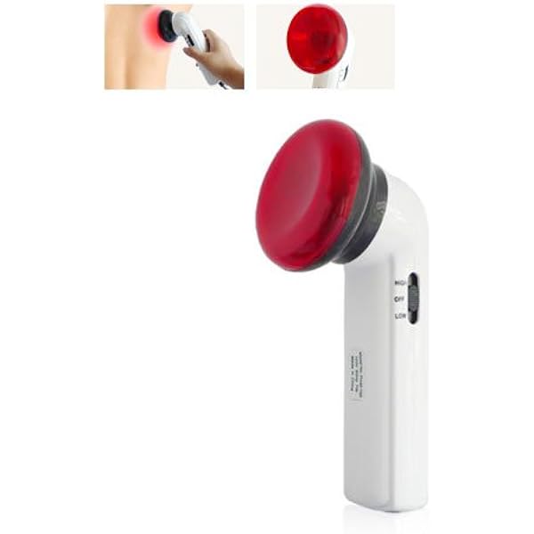 Infrared heat massager Clearance