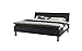 Produktbild Express Möbel Bett Carina Graphit 99011-969 Liegefläche: BxT 160x200