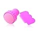 Tonsee Stamps Scraper Silicone Seal New Polish Nail Tool Nait Art Supplies