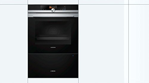 Siemens BI630DNS1 iQ700 Wärmeschublade / Kochfeld / Edelstahl - 3