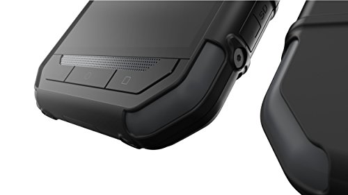 Cat S30 Smartphone, Memoria Interna da 8 GB, Nero [Italia]