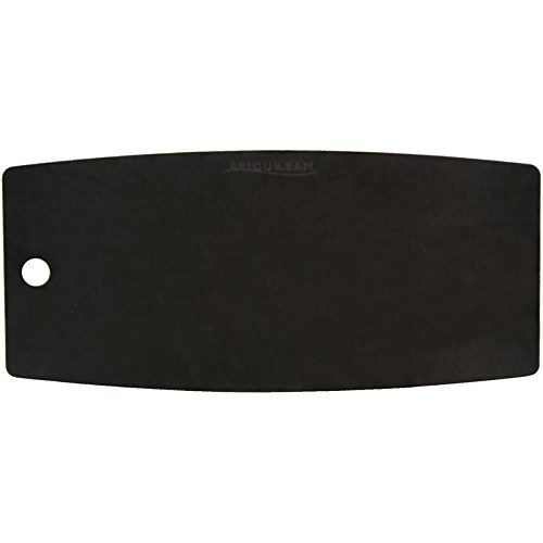 Epicurean 001-221002-G Schneidebrett Kitchen, 56 x 25,5 cm, schwarz