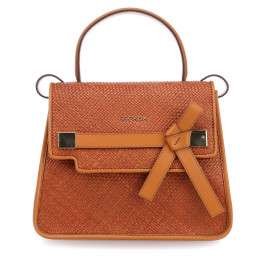 Preisvergleich Produktbild Escada Henkeltasche cognac