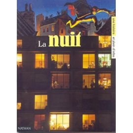 couverture de : La nuit couverture de : La nuit