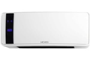 facula - Split cerámico programable digital Nexeo