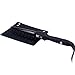 CkeyiN® Silicone No-Slip Foldable Heat-proof Mat Hair Dryer Straighteners Curling Wand Heat-resistant Mat for Hot Hair Stylers