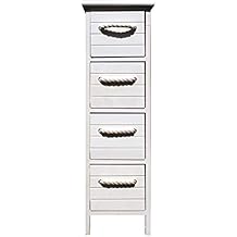 Amazon.es: cajoneras estrechas