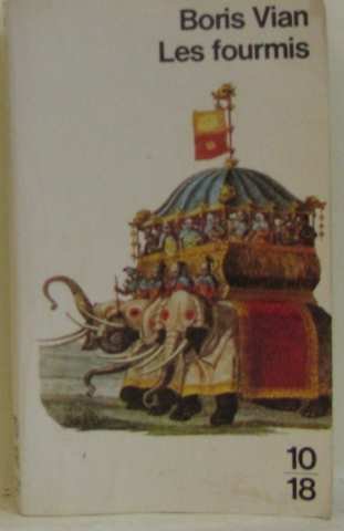 Les Fourmis