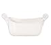 Produktbild Dehner Premium Jardiniere Sophia, Länge 34 cm, Keramik, Weiß