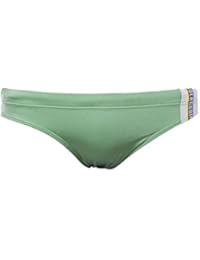 Bikkembergs - Bañador Slip Hombre 3010 Verde