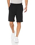 Loose fit Nike M Nk Dry Short 4.0 Sport Shorts, Hombre, Negro/Gris Oscuro, L