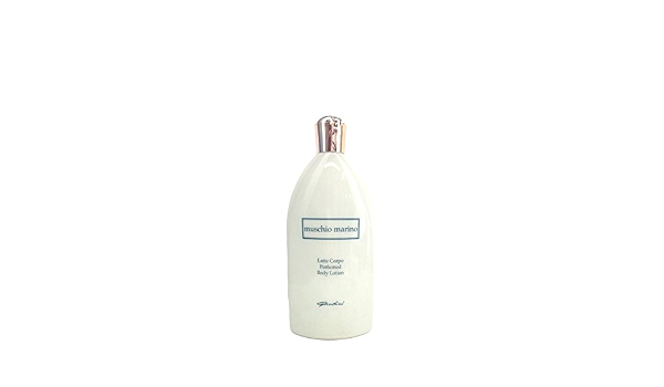 Muschio marino latte corpo gandini 200 ml : Amazon.it: Salute e cura della  persona