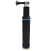 Produktbild TOOGOO Power Bank Power Handgriff Selfie Stick mit Rack USB Ausgang Halter Kabel für Insta360 One X und Evo