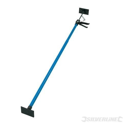 Silverline Handliche Deckenstütze 1,15 - 2,9 m