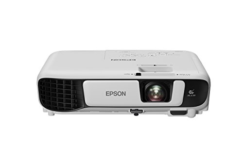 Price comparison product image Epson EB-X41 XGA 3600 Lumens Projector - White