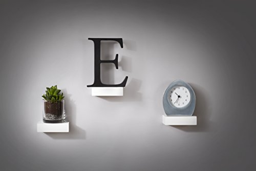 Umbra Showcase Wandablage weiß, 3er Set - 3