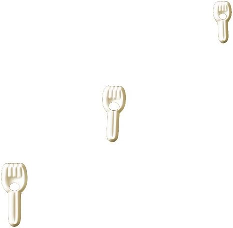 Orchard Products Set of 3 HONEYSUCKLE Flower Icing Sugarcraft Cutters Cake Decor