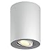 Produktbild Philips Hue White Ambiance Pillar LED-Aufbaustrahler 1er Spot Erweiterung weiß | Innen | dimmbar 350 Lumen | Lampe Deckenleuchte Deckenspot Wohnzimmer Kinderzimmer Arbeitszimmer Küche Flur Leuchte