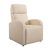 ✅Mit Liegefunktion: Sitzen ist schon entspannt. Doch Liegen ist da noch ein Stück besser. Rückenlehne und Beinliege sind stufenlos verstellbar. So liegen Sie relaxed auf Ihrem ergonomischen Sessel.