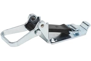 FLEXMO | Verschlusslager | Schaufel Spatenhalter | Axthalter | Besenhalter | Ladungssicherung | Feuerwehr | Airlineschiene Zubehör | Qualität von KÖGL (10 Stück)