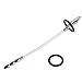 Produktbild Omkuwl Edelstahl Urethral Dilatoren Sounding Penis Plug mit Glans Ringe Töne Katheter Sex Toys