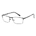 Produktbild Square Eyeglasses Clear Lens Optical Prescription Glasses Frame Spectacle Eyewear Frames Men