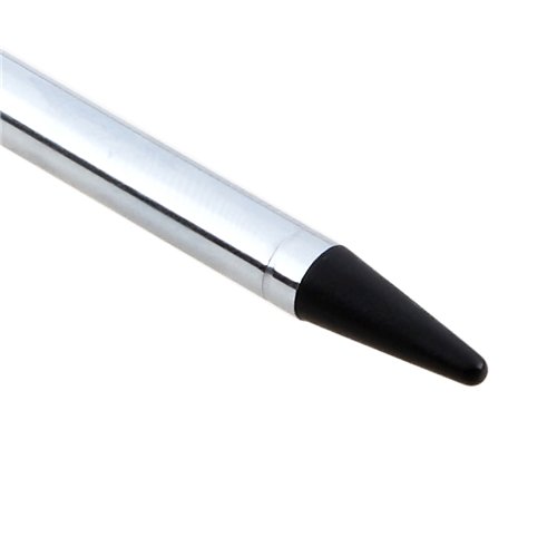 Neu Metall Einziehbar Stylus Stift Pen fï¿½ï¿½r Ninendo 3DS N3DS - 4