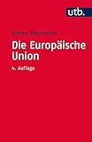 Image de Die Europäische Union (Grundzüge der Politikwissenschaft, Band 3347)