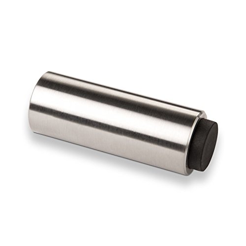 SO-TECH® Türstopper Kyros 75 massiv Edelstahl V2A Ø 29 mm