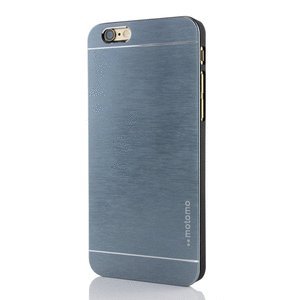 Galda  Samsung S7 funda  Carcasa de aluminio cepillado para samsung s7  funda para m  vil r  gida Gris oscuro
