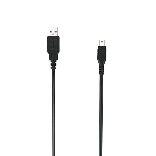 WISEUP Mini USB Datenübertragung Ladevorgang für GoPro Held 4 3 plus 3 Kamera Mini DV Camcorder Kompatibel mit Jedem USB 2.0 Gerät - 2