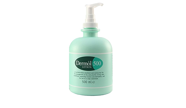 dermol lotion 500 amazon