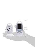 2.4 GHz Digital Video Baby Monitor - 2