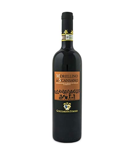 Titolato 2017 Morellino di Scansano Guicciardini Strozzi DOCG