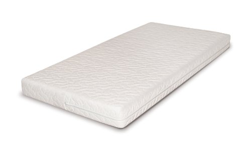 Comfort Kids 140 x 70 cm Luxury Pocket Sprung Cot Mattress (And Also Fits Mamas & Papas Cotbed Size 400 139 x 69cm)