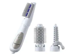 Panasonic Eh Ka31 W Hair Styler, (220 Volts), Multicolor