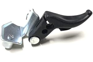 STREETPARTS 24 Chokehebel Kaltstart Hebel Choke für Zündapp GTS KS C CX CS ZD 442, Hercules Prima 2 3 4 5 M K MK KX PL, Kreidler Florett Flory MF MP, Puch Maxi Mofa Moped Mokick