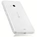 Produktbild mumbi Schutzhülle für Microsoft Lumia 535 Hülle transparent weiss