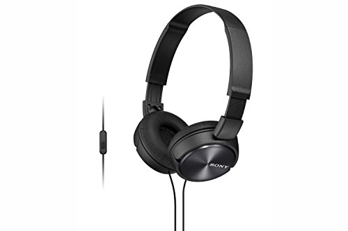 Sony MDR-ZX310APB - Auriculares de diadema cerrados con micr fono control remoto integrado negro reviews Sony MDR-ZX310APB - Auriculares de diadema cerrados con micr fono control remoto integrado negro