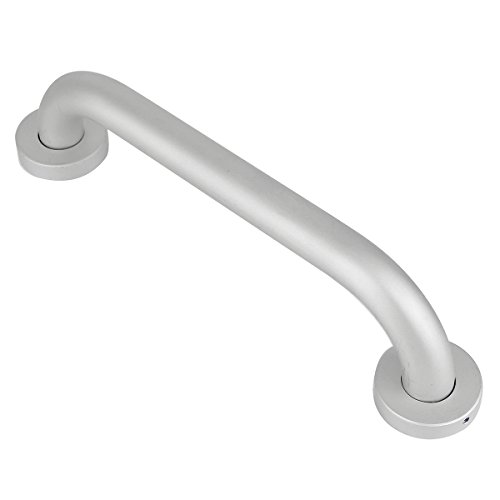Anti-Rutsch-Bad-Handgriff Haltegriff , SOONHUA 30cm / 11,8 „Bad Badewanne Badewanne Dusche Handgriff Sicherheits-Handgriff Wannengriff mit Halte Bar-Anti-Rutsch-Oberfläche - 2